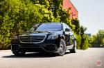 Mercedes-AMG S63 on Vossen Wheels (S17-13) 2019 года